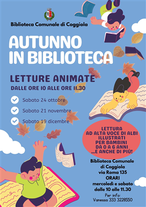 La biblioteca dei bambini