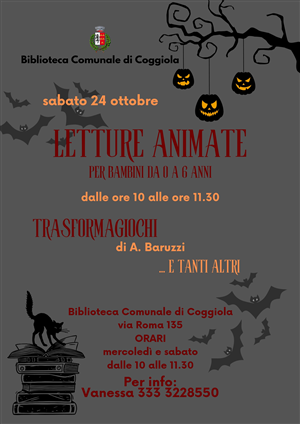 La biblioteca dei bambini