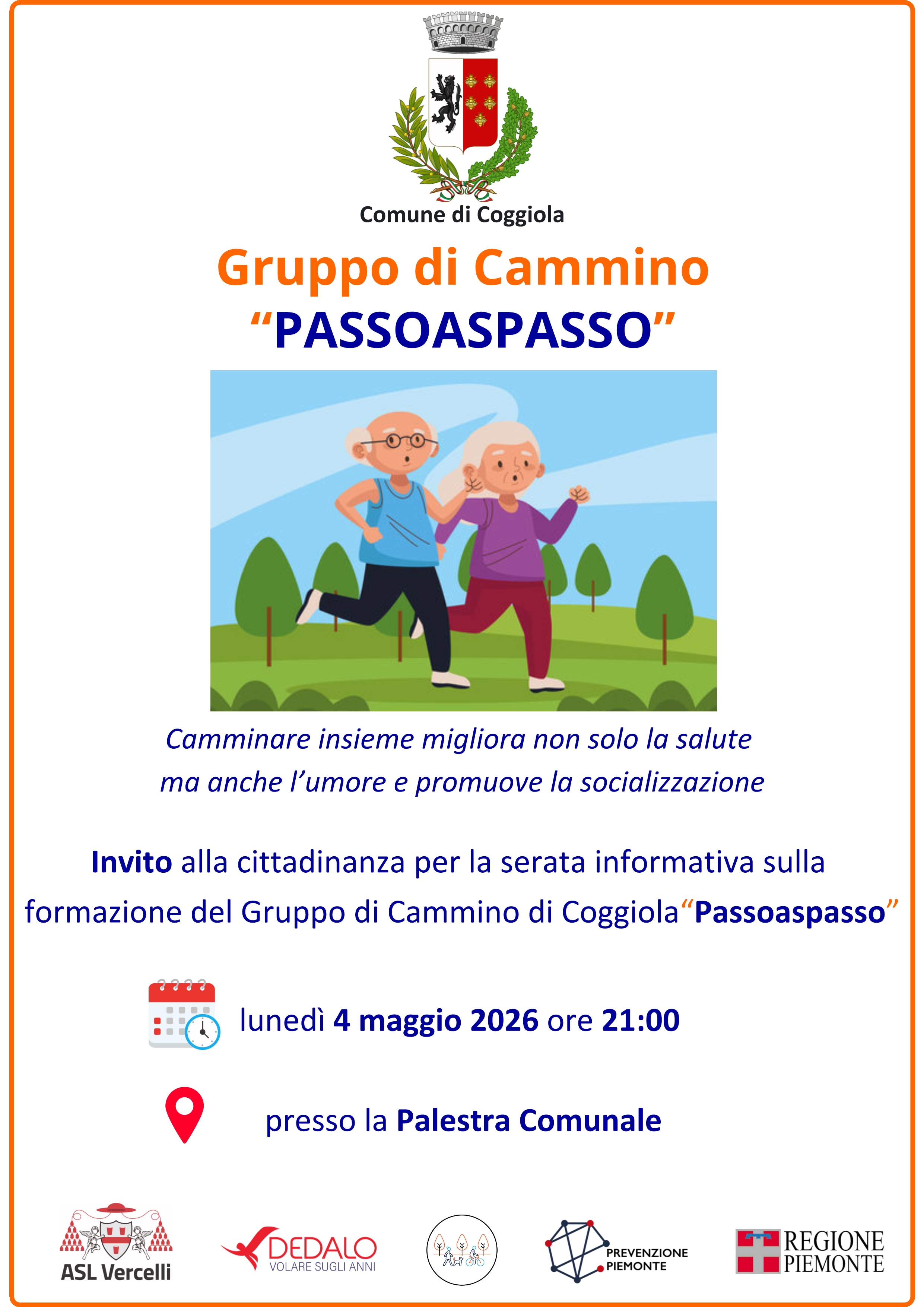 Gruppo di Cammino “PASSOASPASSO"