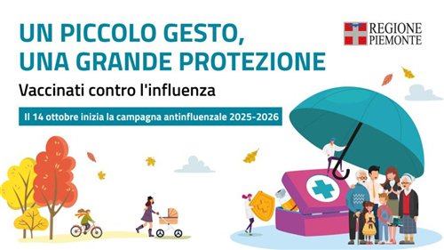 Campagna vaccinale antinfluenzale e anti Sars-Cov2 per i cittadini privi di Medico di famiglia di base