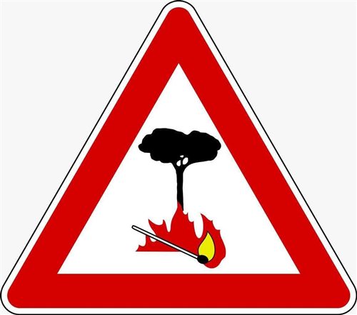 Avvisi alla cittadinanza: Emergenza Idrica ed Emergenza Incendi Boschivi