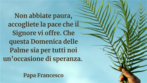 CHIUSURA Via Lamarmora per PROCESSIONE DELLE PALME - domenica 29 marzo 2026 dalle ore 9:00 alle ore 11:00