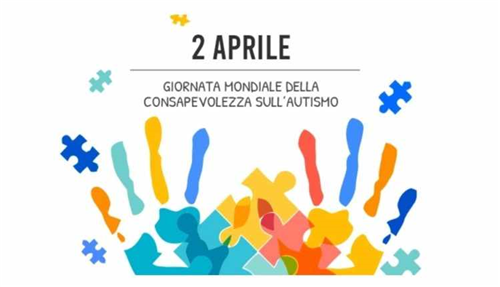 2 aprile 2026 - Giornata Mondiale della Consapevolezza sull'Autismo