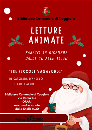 Tre piccoli vagabondi